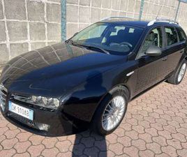 ALFA ROMEO 159 SW SW 1.9 JTDM 8V DISTINCTIVE 120CV STUPENDA