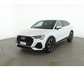 AUDI Q3 SPORTBACK 35 TDI 35 TDI