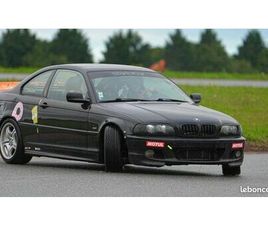 BMW SERIE 3 COUPE 320 E46 320CI DRIFT