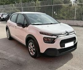 CITROEN C3 CITROEN C3 PURETECH 83 S&S FEEL