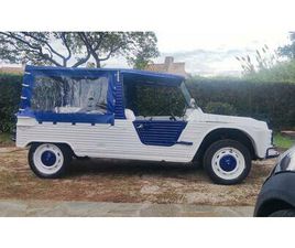 CITROEN MÉHARI 2 PLACES - 1973