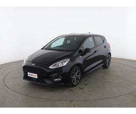 FORD FIESTA 1.0 ECOBOOST