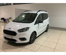 FORD TOURNEO COURIER 1.5 TDCI