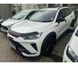 2024 HAVAL H6 GT 2.0T SUPER LUXURY 4X4 AUTO