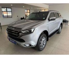 2024 ISUZU MU-X 1.9D LS AUTO