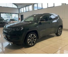 JEEP COMPASS 1.6 M-JET