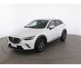 MAZDA CX-3 1.5 DIESEL