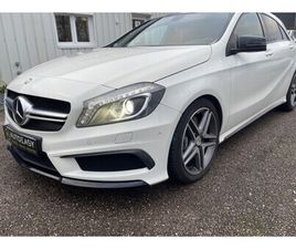 MERCEDES CLASSE A A 45 AMG 45 AMG 360 CH 4MATIC SPEEDSHIFT-DC/TOIT OUVRANT PANO/SIÈGE CHAUFFANTS/ JNT ALU 18