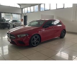 MERCEDES CLASSE A A 200 A 200 D