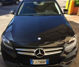 MERCEDES CLASSE C C 180 MERCEDES CLASSE C