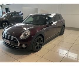 MINI CLUBMAN COOPER D COOPER D