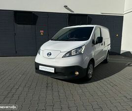 NISSAN E-NV200 EVALIA (C/ BATERIA) TEKNA