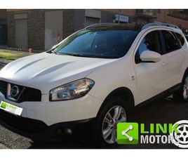 NISSAN QASHQAI+2 NISSAN QASHQAI+2 2.0 DCI DPF N-TEC 7 POSTI A SEDERE