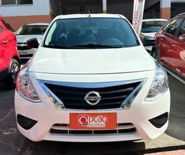 NISSAN V-DRIVE V-DRIVE ESP.ED. 1.6 16V FLEX AUT