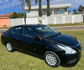 NISSAN V-DRIVE V-DRIVE ESP.ED. 1.6 16V FLEX AUT