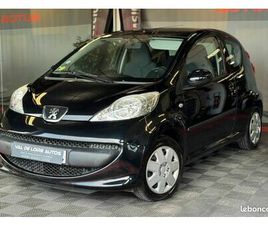 PEUGEOT 107 1.0 TRENDY BOITE AUTO◊ 1ERE MAIN