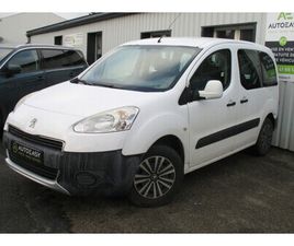 II 1.6 HDI 92 2 PORTES LATERALES