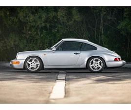PORSCHE 911 964 CARRERA RS PORSCHE 911 964 RS - 1992