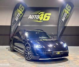 PORSCHE TAYCAN CROSS TURISMO 4