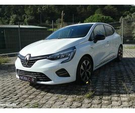 RENAULT CLIO 1.0 TCE LIMITED CVT