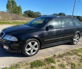 SKODA OCTAVIA BREAK 2.0 TDI SPORT DSG