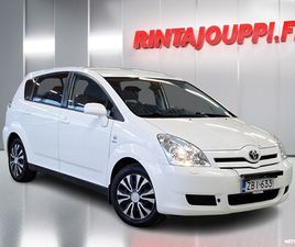 TOYOTA COROLLA VERSO 1,6 VVT-I LINEA TERRA