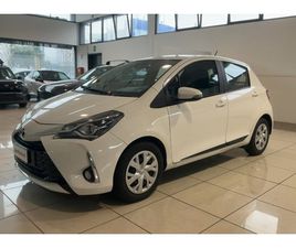 TOYOTA YARIS 1.0 VVT-I