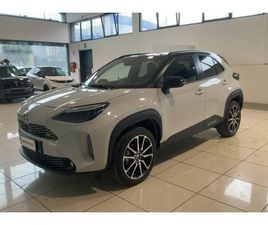 TOYOTA YARIS CROSS 1.5 HYBRID