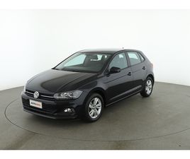 VOLKSWAGEN POLO 1.0