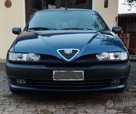 ALFA ROMEO 145 ALFA 145 TWIN SPARK
