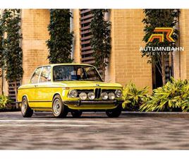 BMW 2002 1972 BMW 2002 FOR SALE