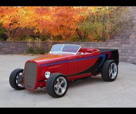 CHEVROLET ROADSTER 1932 CHEVROLET ROADSTER FOR SALE