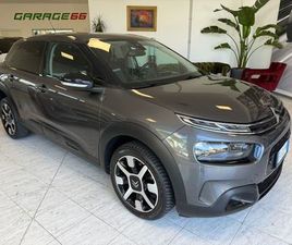 CITROEN C4 CACTUS CITROEN C4 CACTUS BLUEHDI 120 S&S EAT6 ORIGINS