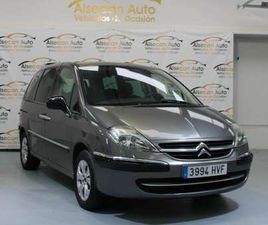 CITROEN C8 2.0HDI MILLENIUM 135
