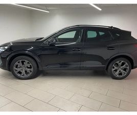 CUPRA FORMENTOR 2.0 TDI 150 DSG7 V ATTELAGE