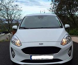 FORD FIESTA 1.0 ECOBOOST S/S TREND+ 100