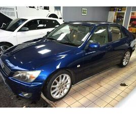 2005 LEXUS IS 200 2.0 SE