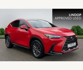 2.5 350H E-CVT 4WD EURO 6 (START/STOP) 5DR