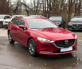 MAZDA 6 KOMBI CENTER-LINE..360-KAMERA..GARANTIE-2030..