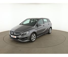MERCEDES-BENZ CLASSE B 180 D SENSATION 7G-DCT