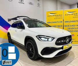 MERCEDES GLA GLA 250 250E