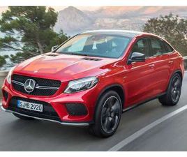 MERCEDES GLE COUPE GLE COUPE 63 AMG COUPÉ 4MATIC AUT.
