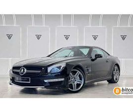MERCEDES SL SL 63 AMG 537 AUT.