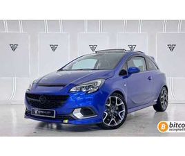OPEL CORSA OPC 1.6 TURBO OPC 210