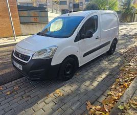 PARTNER P. TEPEE 1.6BLUEHDI DANGEL PRO EXT. 4X4 10