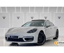 PORSCHE PANAMERA 4S 4S E-HYBRID AUT.