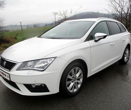 SEAT LEON ST SEAT LEON 1.4TSI 92KW ST STYLE*VE VÝBAVĚ