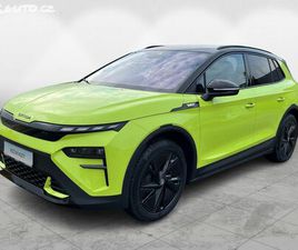 ŠKODA ELROQ VRS 85 250/84 E1A