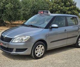 SKODA FABIA 1.2 ACTIVE 60