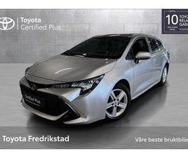 TOYOTA COROLLA 1,8 HYBRID TOURING SPORTS ACTIVE